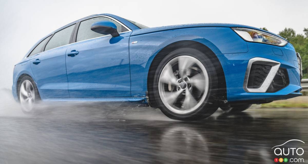 Le pneu toutes saisons Nokian One